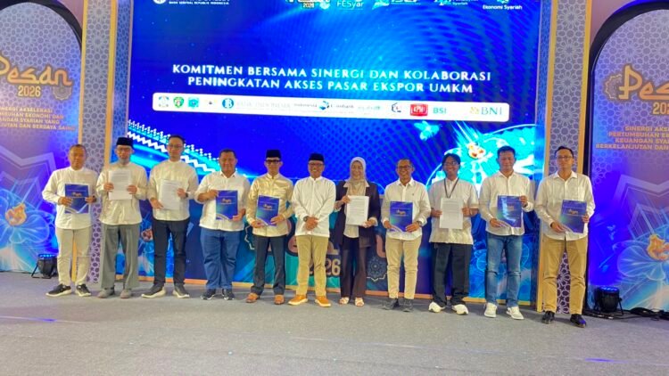 BI Balikpapan Kembangkan Wakaf Produktif untuk Perkuat Ekonomi Syariah. (Dok. Mhd/Pb)