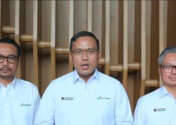 Tangkapan layar keterangan Dirut Pertamina. (Dok. IG @pertamina)
