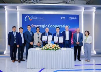 ZTE dan GSMA akan menggelar forum industri telekomunikasi dan digital global di Kuala Lumpur, Malaysia, pada September 2026. (Dok. PL/PB)