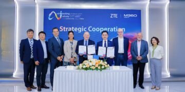 ZTE dan GSMA akan menggelar forum industri telekomunikasi dan digital global di Kuala Lumpur, Malaysia, pada September 2026. (Dok. PL/PB)