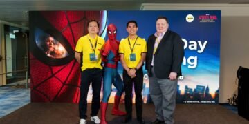 Scoot memperkenalkan pesawat bertema Spider-Man: Brand New Day yang akan melayani penerbangan ke sejumlah destinasi Asia-Pasifik mulai 30 Juni 2026. (Dok. Scoot)