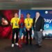 Scoot memperkenalkan pesawat bertema Spider-Man: Brand New Day yang akan melayani penerbangan ke sejumlah destinasi Asia-Pasifik mulai 30 Juni 2026. (Dok. Scoot)
