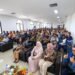 Orang tua siswa SMA Taruna Nusantara Kampus IKN mengikuti pengenalan lingkungan pendidikan di Nusantara. (Dok. Humas Otorita IKN)