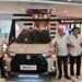 Suzuki New XL7 resmi hadir di Balikpapan sebagai penyegaran SUV keluarga dengan tampilan dan fitur terbaru. (Dok. Taufik/PortalBalikpapan)