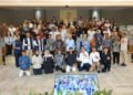 Tujuh putra-putri IKN siap menempuh pendidikan di Universitas Brawijaya melalui program beasiswa penuh. (DOK. Humas Otorita IKN)