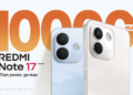 REDMI Note 17 Series resmi diperkenalkan Xiaomi secara global. (DOK. Xiaomi)