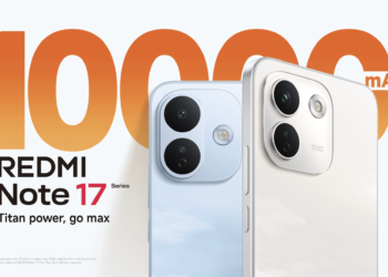 REDMI Note 17 Series resmi diperkenalkan Xiaomi secara global. (DOK. Xiaomi)