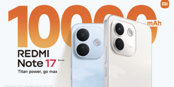 REDMI Note 17 Series resmi diperkenalkan Xiaomi secara global. (DOK. Xiaomi)
