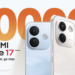 REDMI Note 17 Series resmi diperkenalkan Xiaomi secara global. (DOK. Xiaomi)