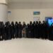 Aliifah Khansaa Dewi mewakili Indonesia pada MTQ Internasional Raja Abdul Aziz ke-46 di Arab Saudi. (Dok. MT/PB)
