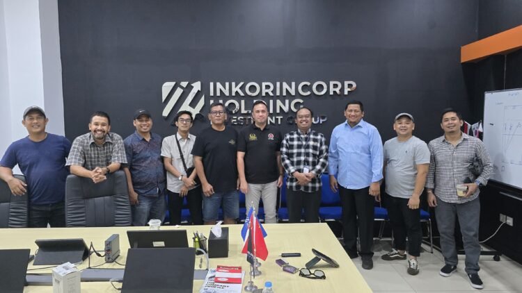 Audiensi MTC dengan Ketua PENGCAB PELTI kota Balikpapan. (Dok. Ist)