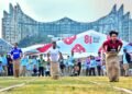 Semarak Porsentara 2026 berakhir, namun rangkaian perayaan HUT ke-81 Kemerdekaan RI di Nusantara terus berlanjut. (Dok. Humas Otorita IKN)