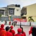 Delapan kali menggelar upacara, warga RT 17 Kelurahan Damai Baru, Balikpapan Selatan, terus menjaga semangat kemerdekaan dan gotong royong. (DOK. Muhammad/PortalBalikpapan)