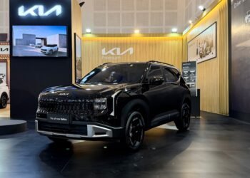 Seltos GIIAS Surabaya 3. (Dok. KIA/PR)