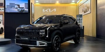 Seltos GIIAS Surabaya 3. (Dok. KIA/PR)