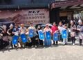 Tujuh pelanggan pertama menerima unit Suzuki New XL7 dalam seremoni serah terima di Balikpapan, Sabtu (5/9/2026). (FOTO: Muhammad Taufik/PortalBalikpapan)