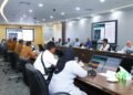 Otorita IKN siapkan pengeboran sumur bor untuk masyarakat Desa Sukaraja, Sepaku. (Dok. Humas Otorita IKN)