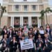 14 siswa SMAN 1 Balikpapan meraih dua Gold Medal pada WICE 2026 di Malaysia. (Dok. Ist/pb)