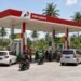 Ilustrasi pengisian BBM di SPBU Pertamina. (Dok. AI)