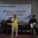 Pelanggan dan kontraktor mengikuti Business Meeting PT Mandau Berlian Sejati yang memperkenalkan Fuso Fighter X 6x4 di Balikpapan. (Dok. Muhammad Taufik/PortalBalikpapan)