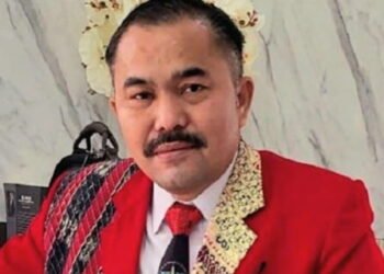 Foto pengacara Kamarudin Simanjuntak. (Dok. Istimewa)