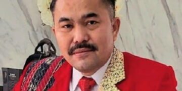 Foto pengacara Kamarudin Simanjuntak. (Dok. Istimewa)