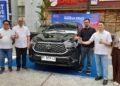 Toyota menghadirkan teknologi T Intouch with Toyota Remote pada Kijang Innova Zenix Improvement 2026 di Balikpapan, Sabtu (24/10/2026). (Dok. Muhammad/PortalBalikpapan)