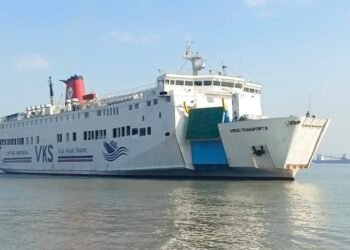 KM Virgo Transport 8. (Dok. Wikipedia)
