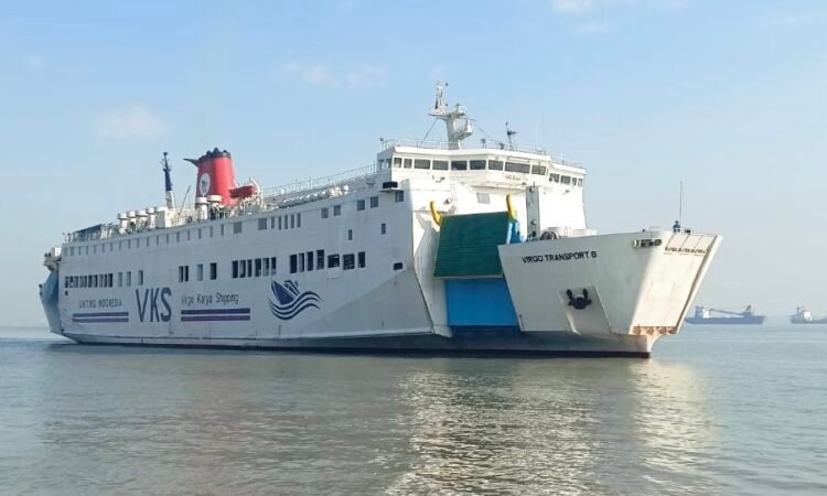 KM Virgo Transport 8. (Dok. Wikipedia)