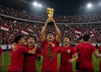Foto: Ilustrasi dibuat menggunakan ai