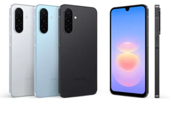 Samsung Galaxy A18. (Dok. Samsung)