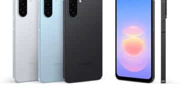 Samsung Galaxy A18. (Dok. Samsung)