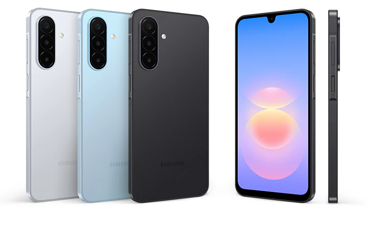 Samsung Galaxy A18. (Dok. Samsung)